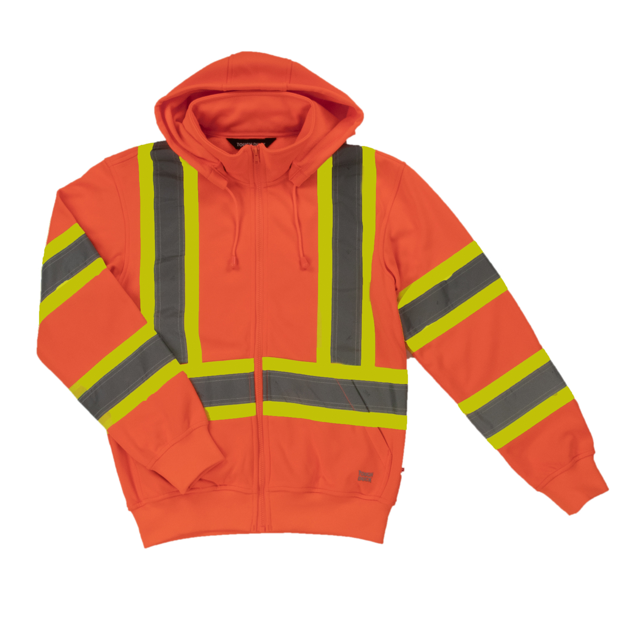 Picture of Tough Duck SJ42 SAFETY HOODIE